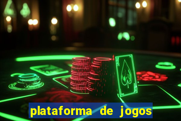 plataforma de jogos 9f game